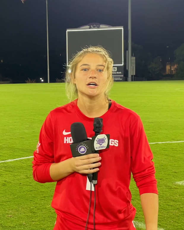 Kellett on penalty save